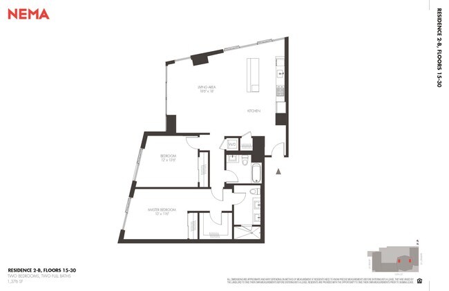 Interior Photo - NEMA