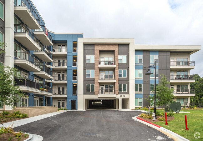 Comunidad - Millworks Apartments