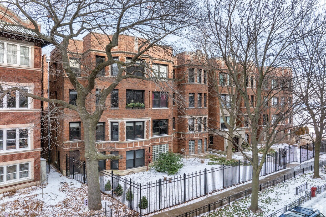 Exterior alternativo - Sherwin on the Lake Condominium