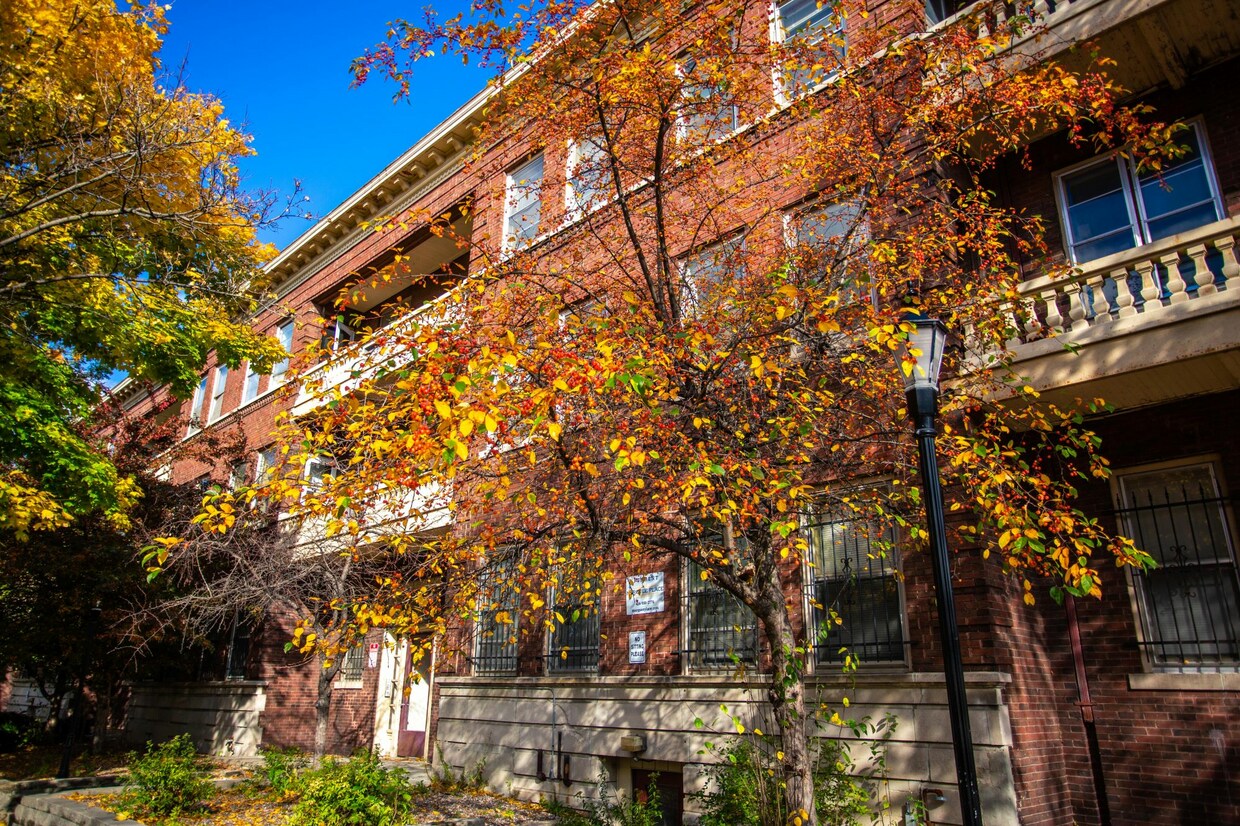 Foto principal - University Row