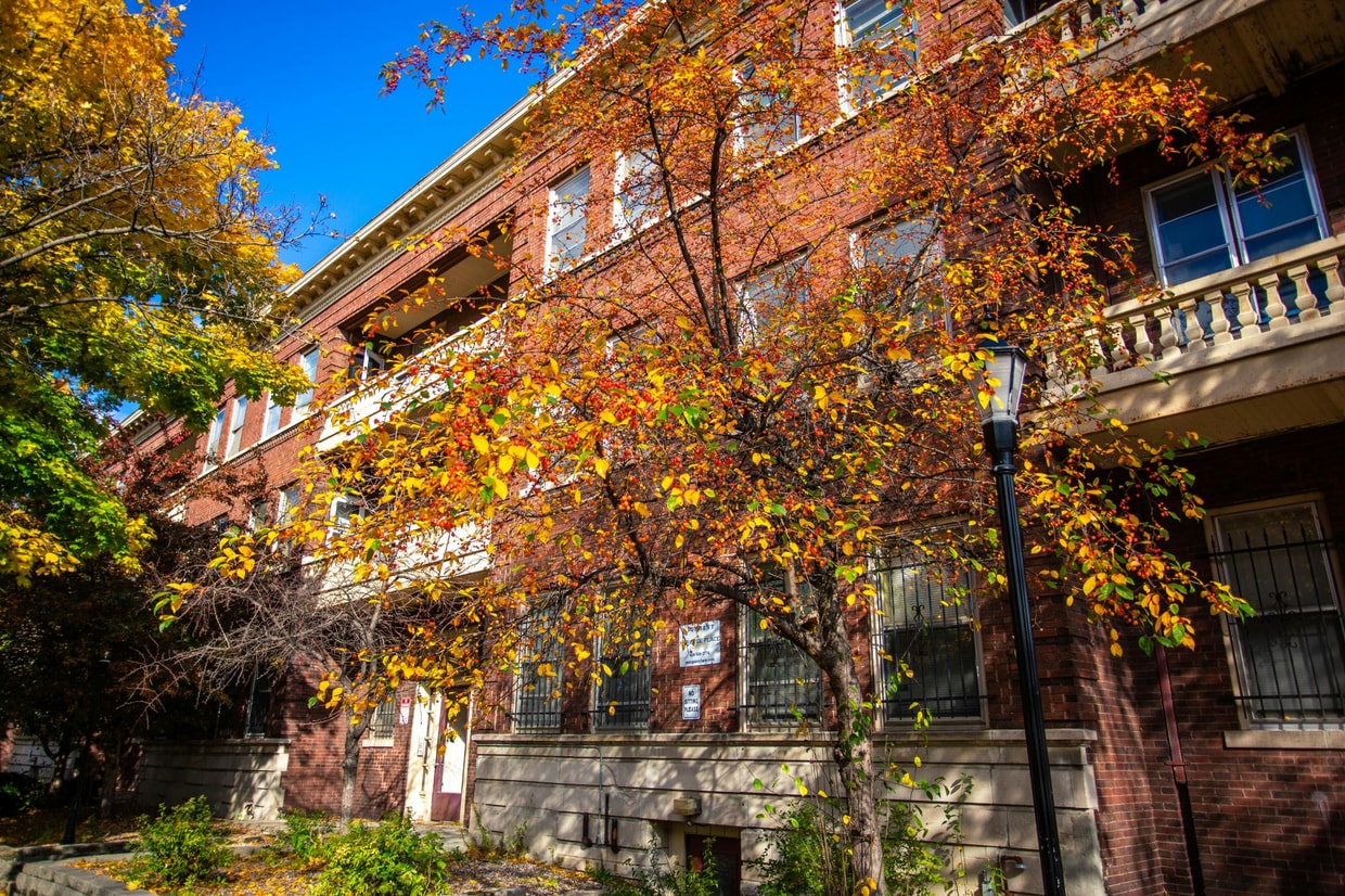 Primary Photo - University Row