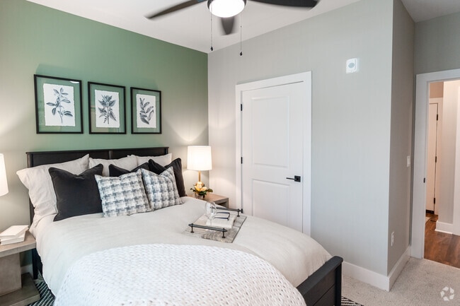 1BD,1BA-795 SF - Kelby Farms Apartments