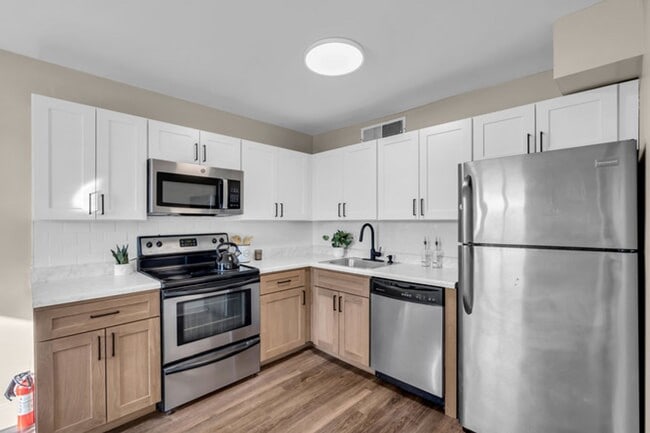 Foto del interior - Chateau Apartments