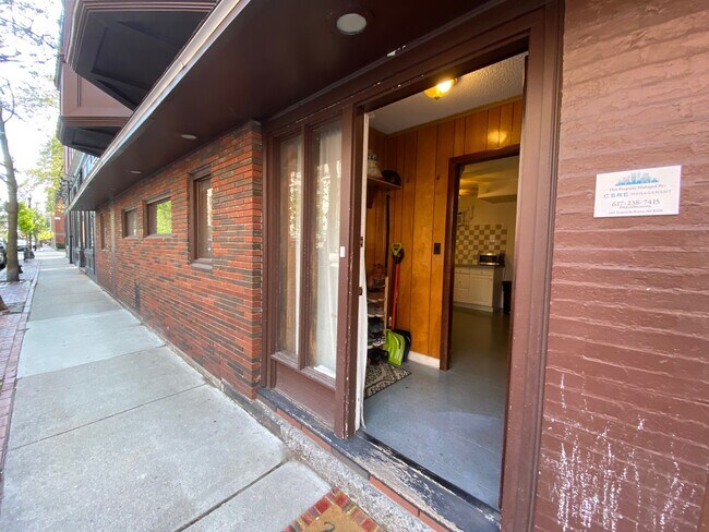 Foto del edificio - 307 Shawmut Ave