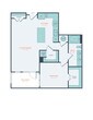 One Bedroom / One Bath