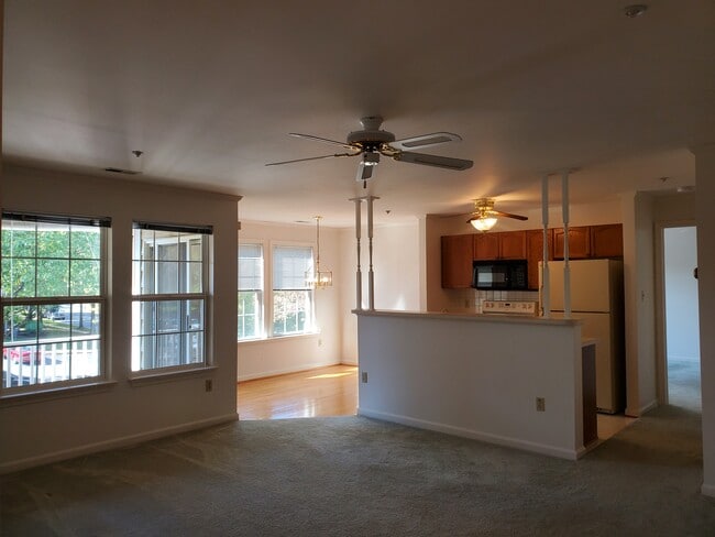 Living Room - 2400 Dominion Dr