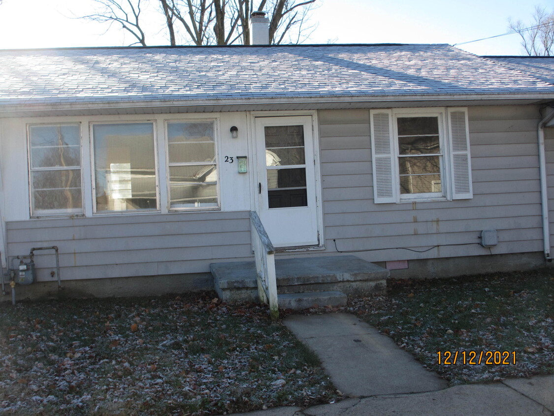 23 4th St, Shelbyville, IN 46176 - House Rental in Shelbyville, IN ...