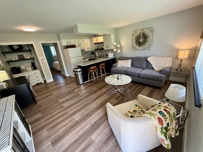 Interior Photo - Western Hills Apartments