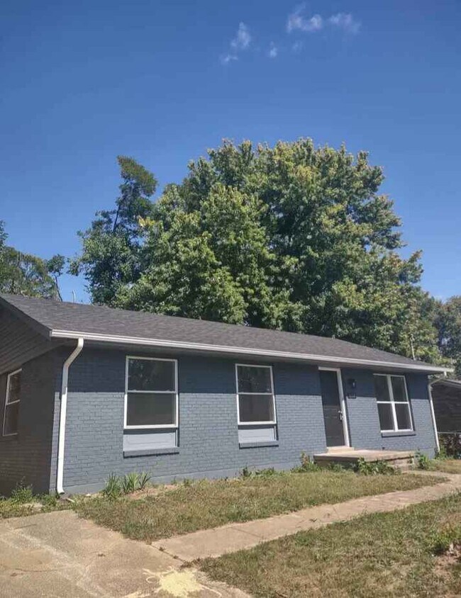 619 Cottonwood Dr, Richmond, KY 40475 House Rental in Richmond, KY