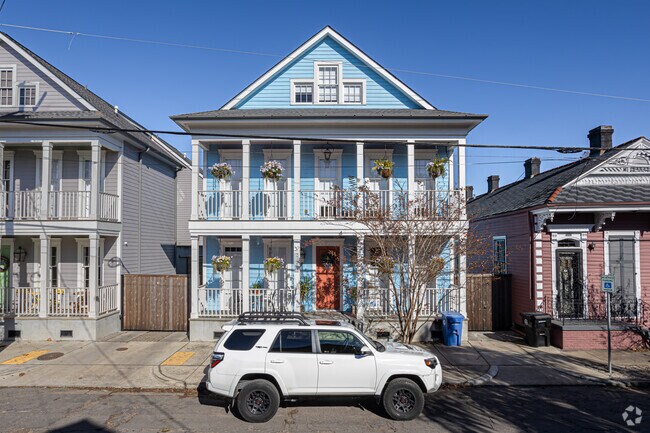 Foto del edificio - Baker's Row