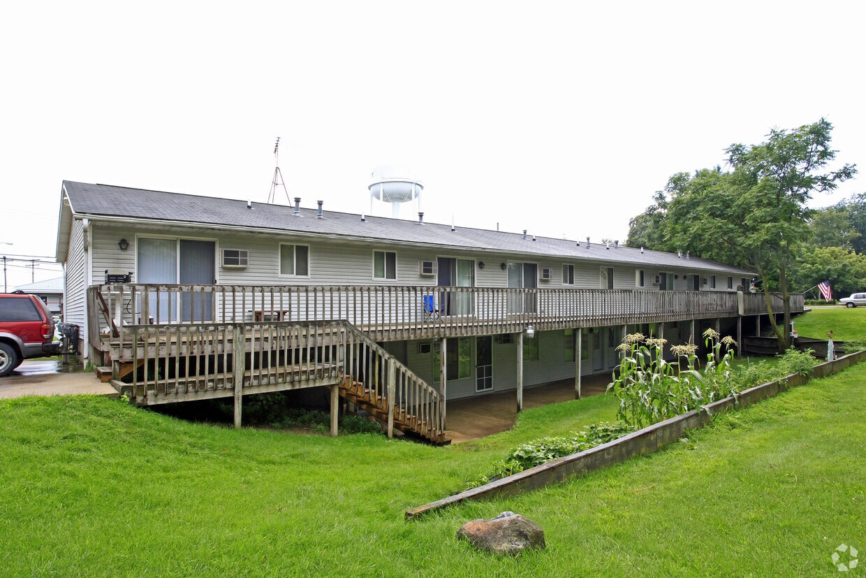 Foto del edificio - 4th Street Apartments