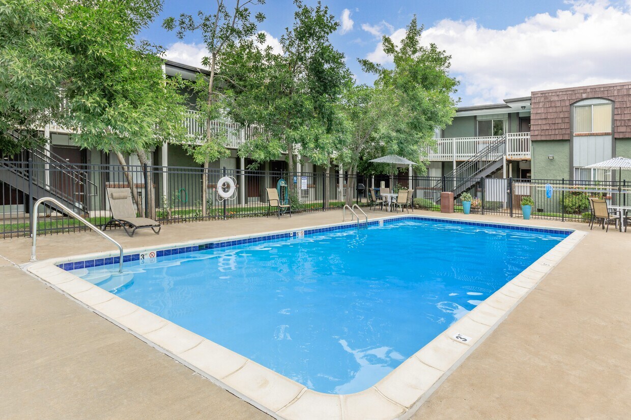 Foto principal - Green Mountain Apartments