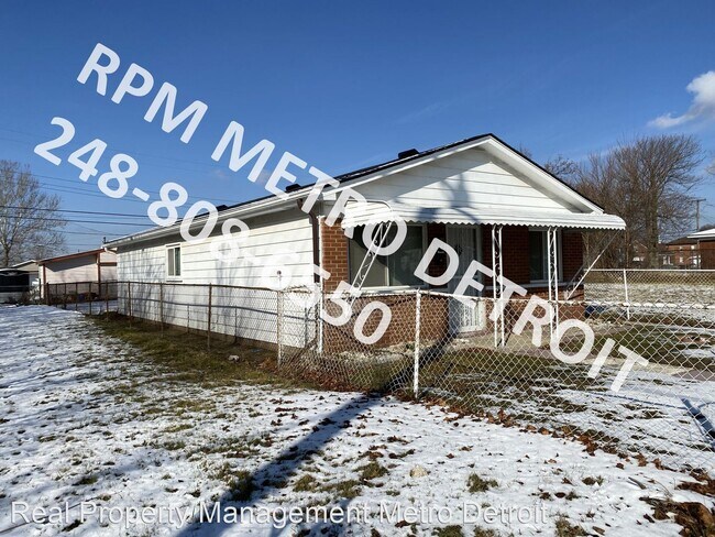 Building Photo - 3 br, 1 bath House - 3984 11th St