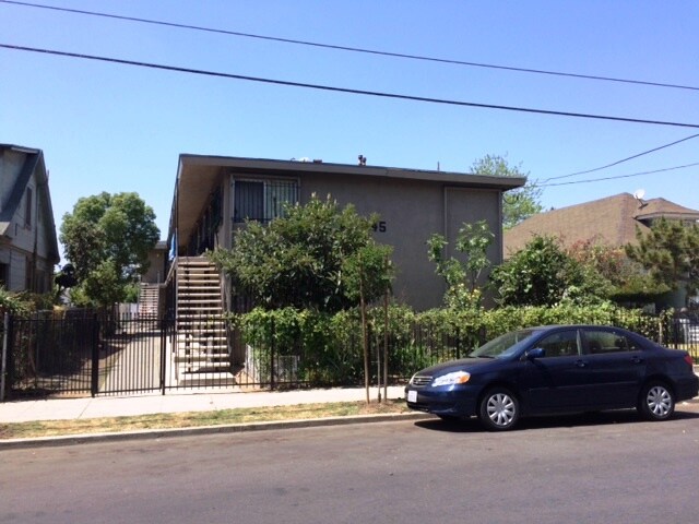 Primary Photo - Magnolia Apartments