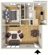 One Bedroom