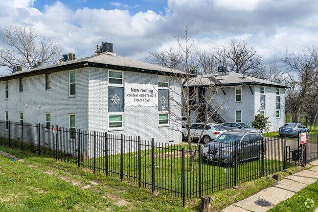 Foto del edificio - Caldwell Courts