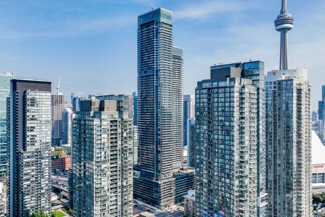 Photo du bâtiment - Concord Canada House