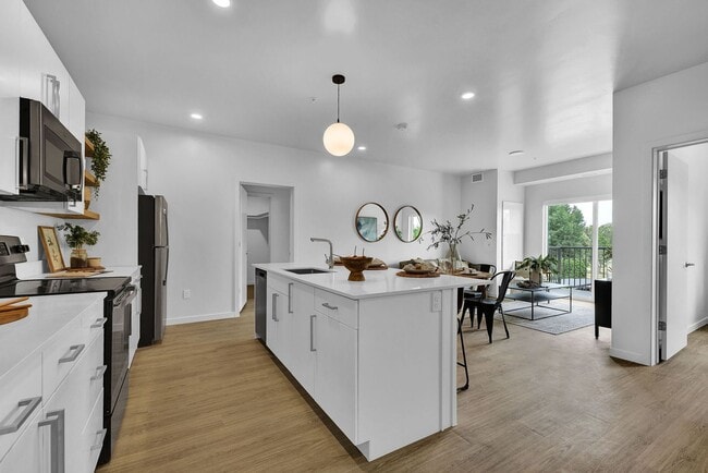 Foto del interior - The Betty