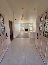 Beautifully Updated Single Story Home in The Country Club Near The Golf Course