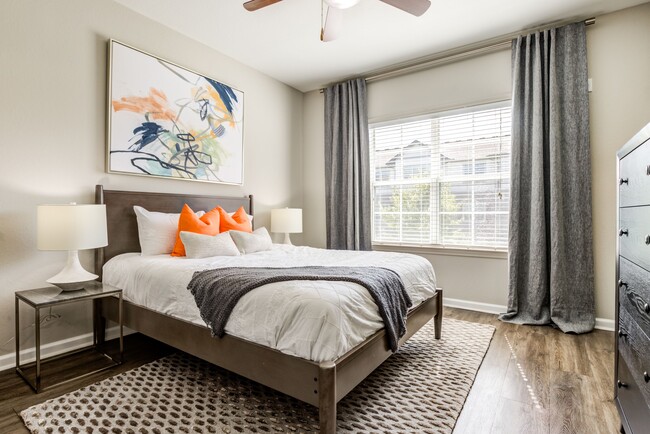 Renovated Model Unit - The Aventine Greenville