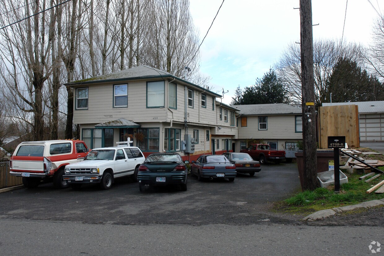 Primary Photo - 4726 NE 109th Ave