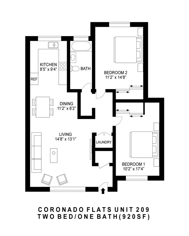 Foto del edificio - 1333 E Thomas Rd