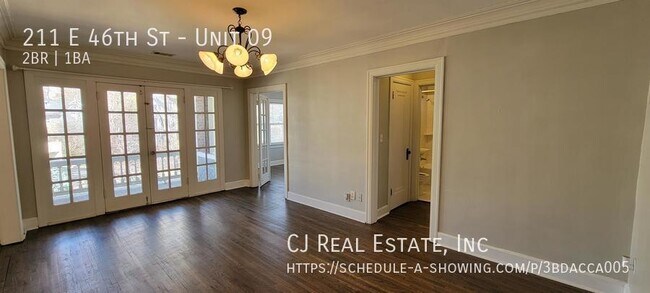 Foto del edificio - 211 E 46th St