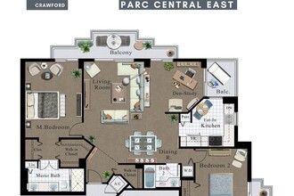 Parc Central East photo'