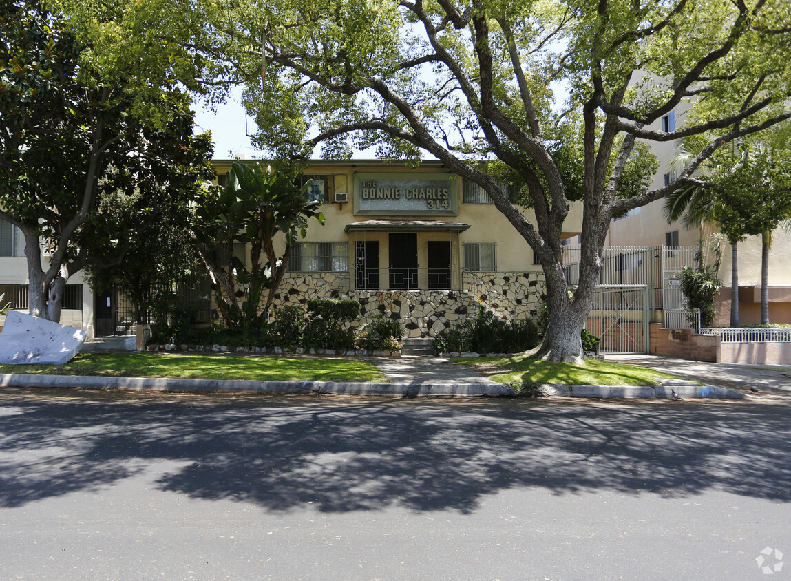 Building Photo - The Bonnie Charles