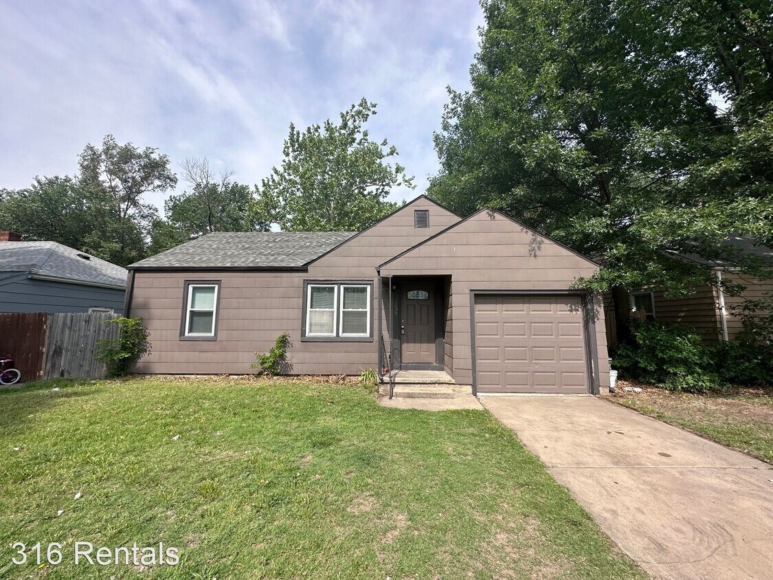 Primary Photo - 2 br, 1 bath House - 1239 N Dellrose