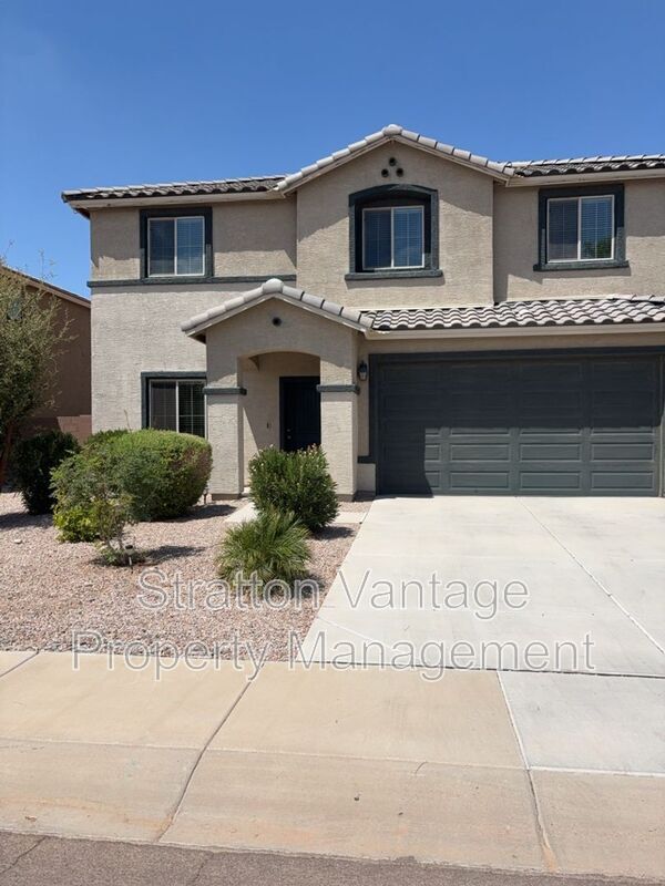 Foto del edificio - 43620 W Mescal Dr