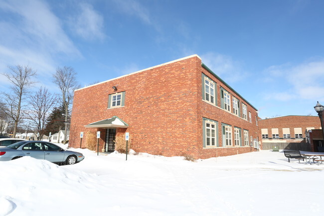 Building Photo - Old School Village Apartments