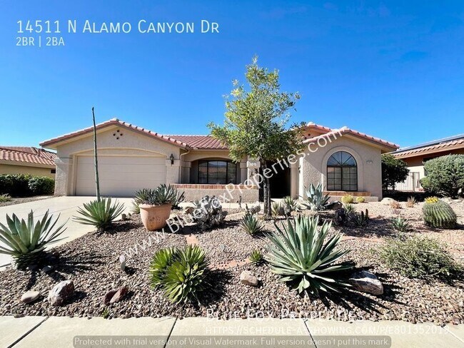 Building Photo - 14511 N Alamo Canyon Dr