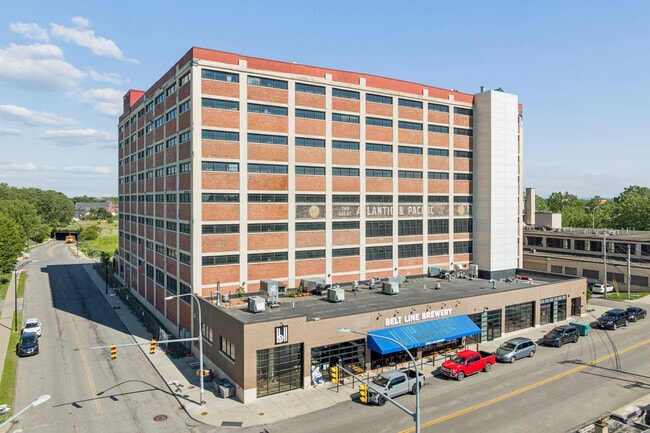 Building Photo - AP Lofts