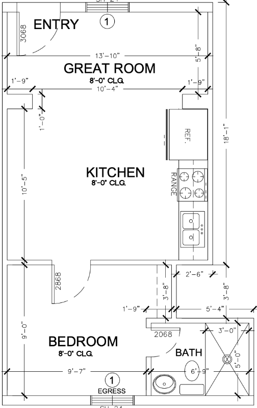 Foto del edificio - 1825 14th Ave