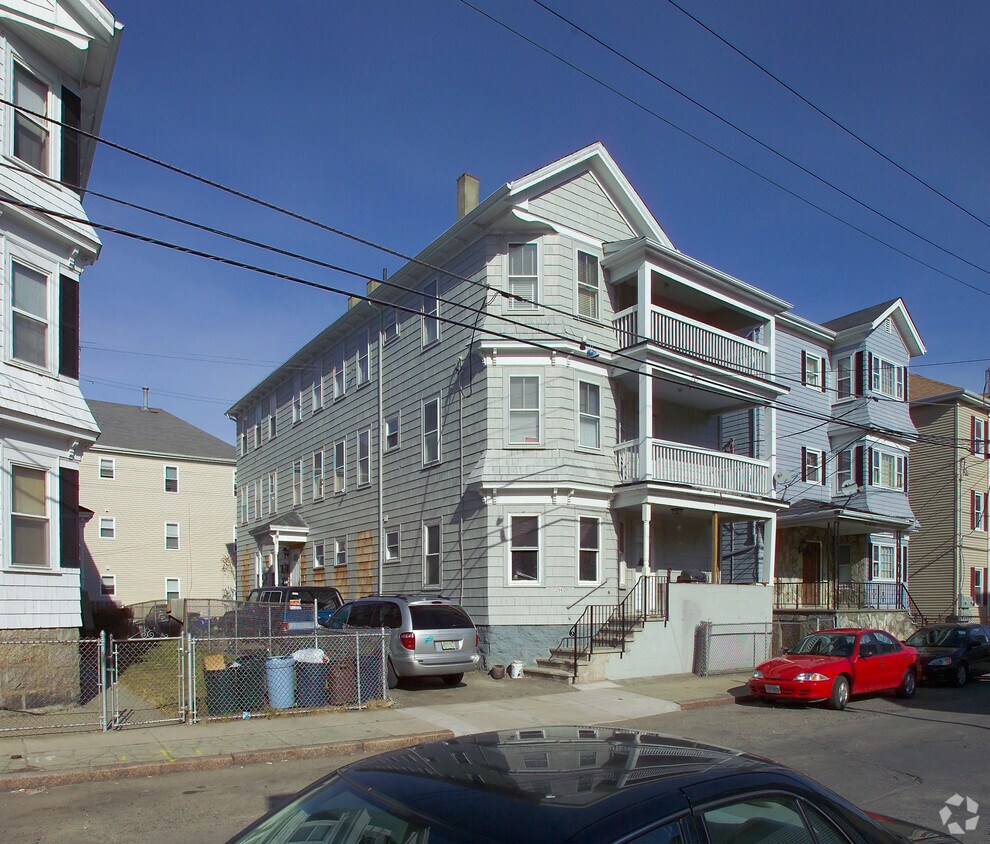 258 Hope St, Fall River, MA 02721 Apartments in Fall River, MA