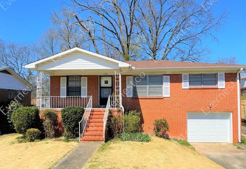 1520 Matt Leonard Dr SW, Birmingham, AL 35211 House Rental in