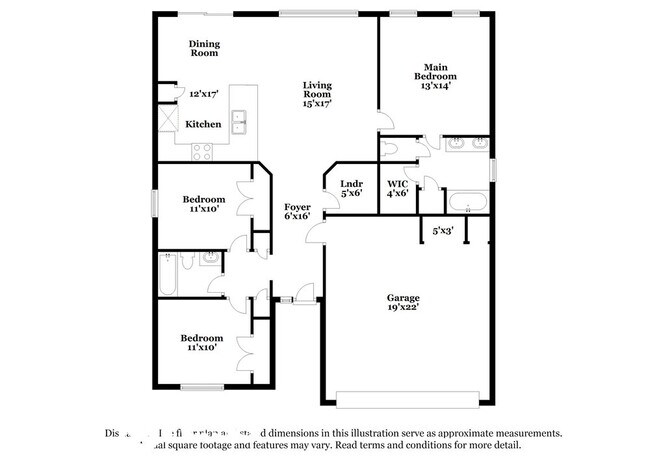 Foto del edificio - 701 N Edenbridge Way