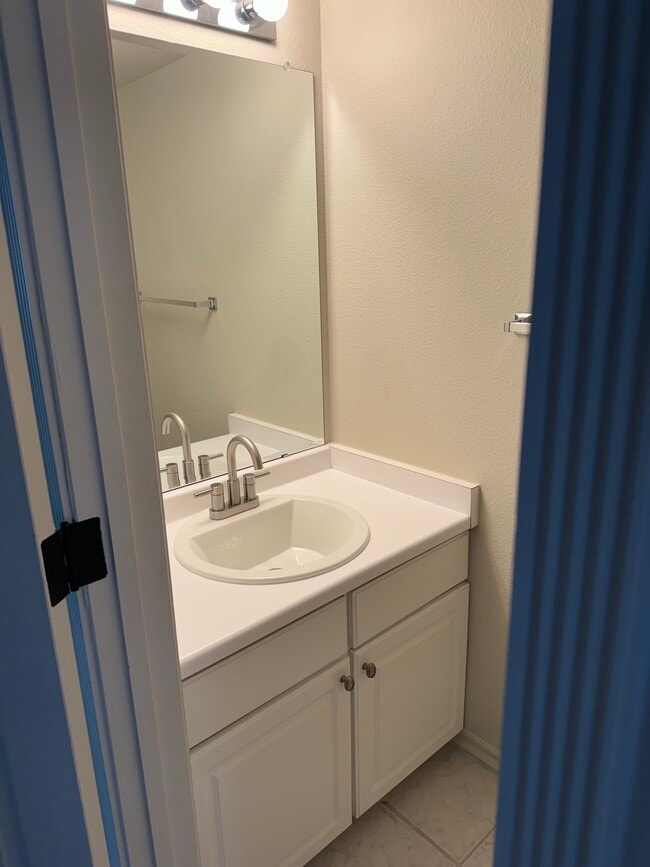 New Sink and Fixtures - 3022 W 107th Pl