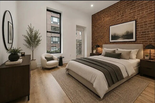 Foto del edificio - 314 W 51st St
