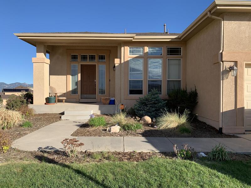 9578 Pancake Rocks Trail, Colorado Springs, CO 80924 House for Rent