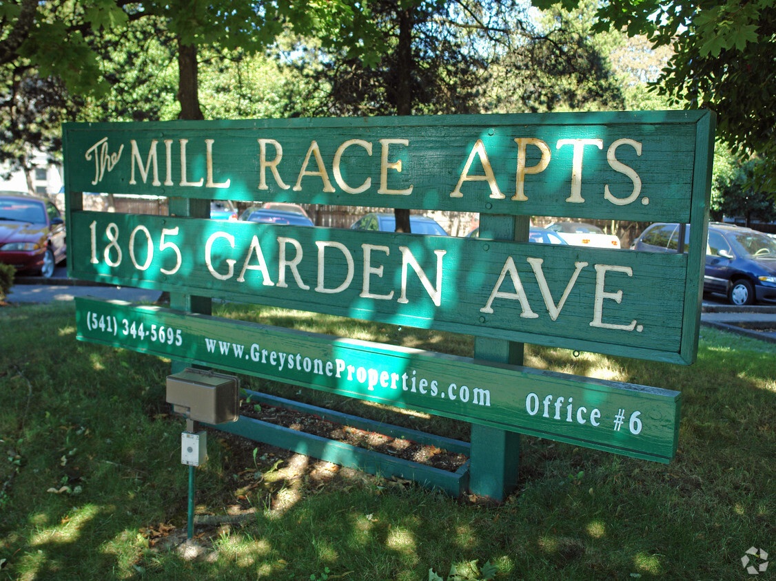 Building Photo - The Mill Race Apartments