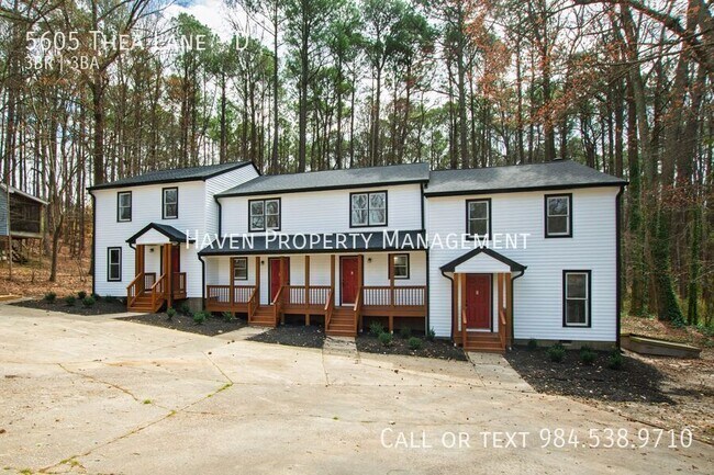 Foto del edificio - 5605 Thea Ln