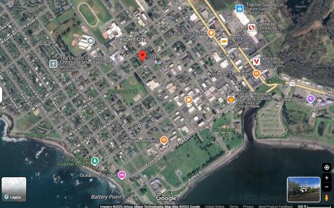 Foto del edificio - 704 G St