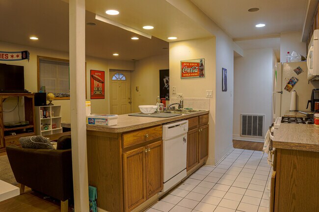 715 S Claremont, Apto. G - Cocina - Harris Point Chicago