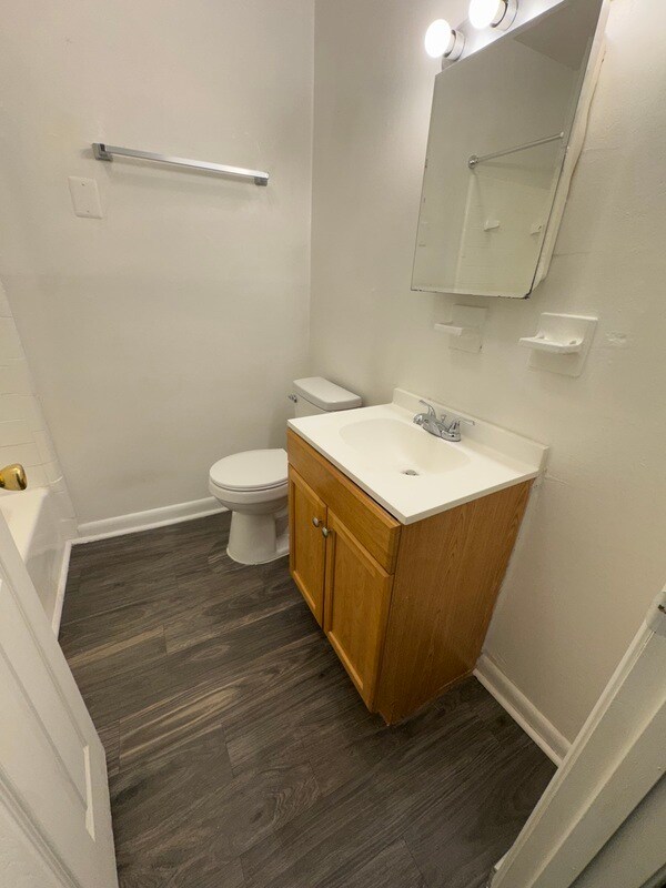 Foto del edificio - 416 S West St