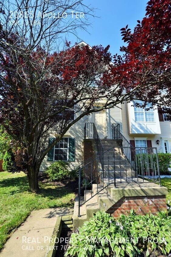 20865 Apollo Terrace, Ashburn, VA 20147 Townhome Rentals in Ashburn VA