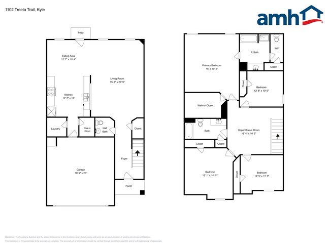 Building Photo - 1102 Treeta Trail