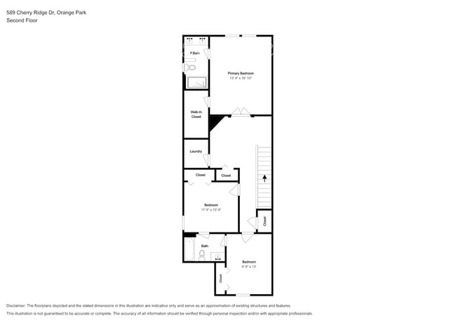 Foto del edificio - 589 Cherry Ridge Dr