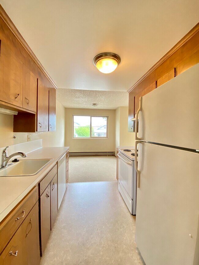 Woodland West Apartments Apartments in Seattle, WA